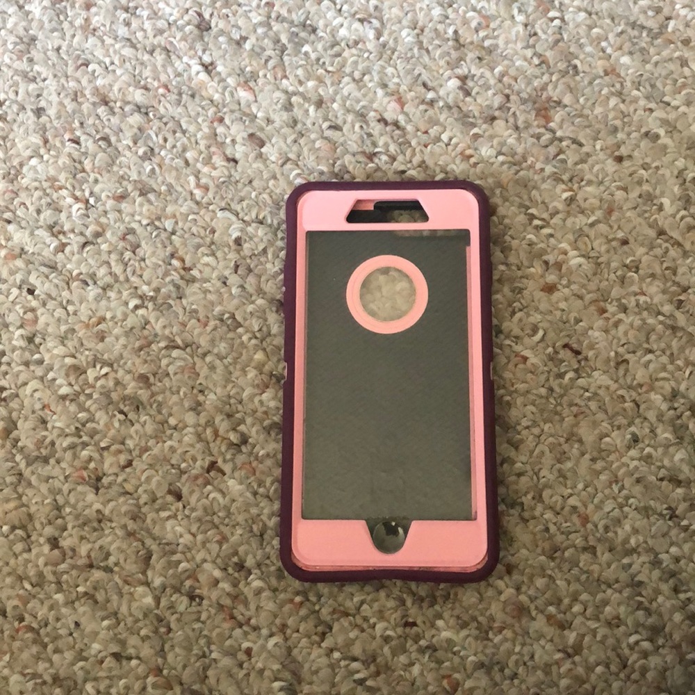 Otter box iPhone 7+ case